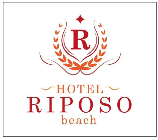 Hotel Riposo Gatteo a Mare Buitenkant foto