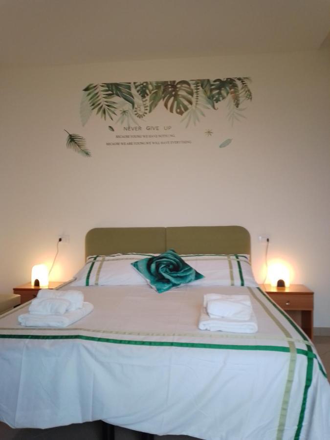 Hotel Riposo Gatteo a Mare Buitenkant foto