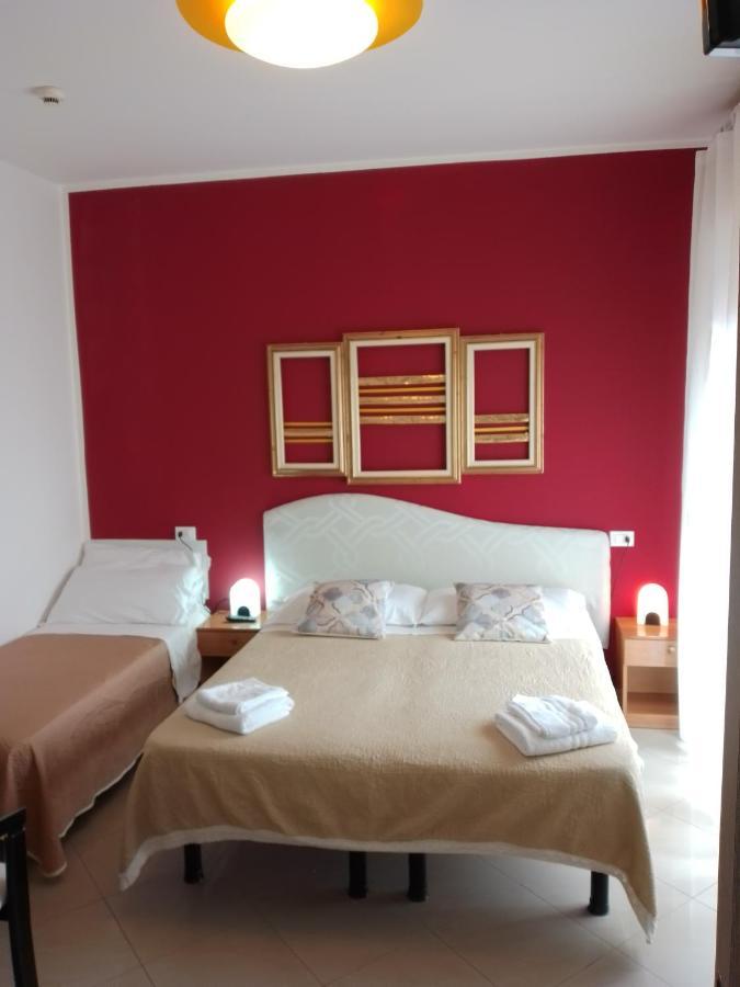 Hotel Riposo Gatteo a Mare Buitenkant foto