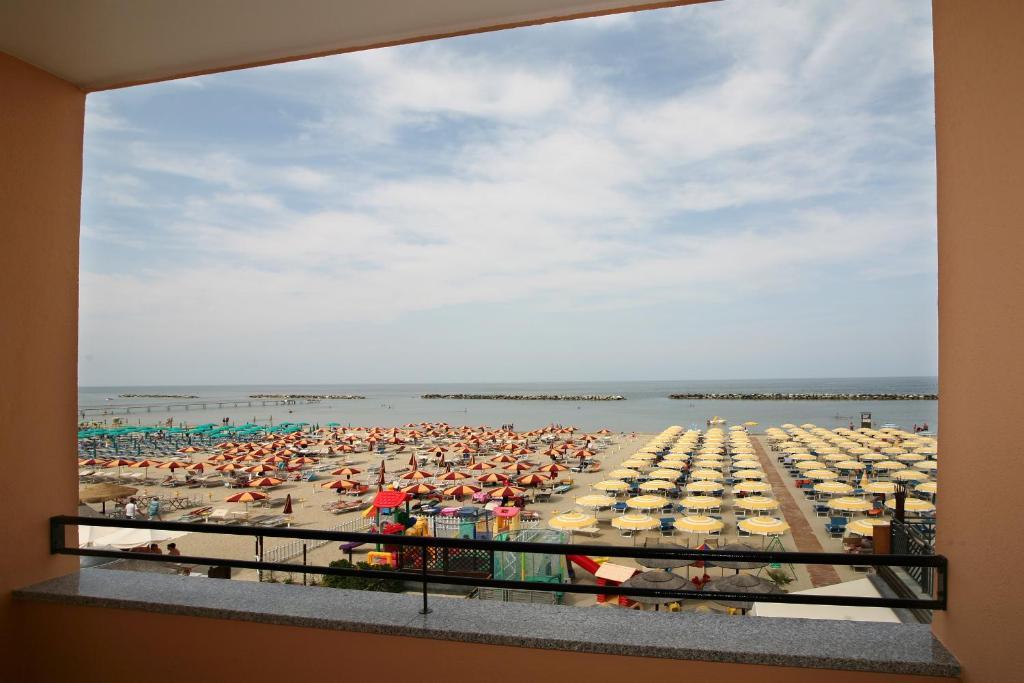Hotel Riposo Gatteo a Mare Kamer foto