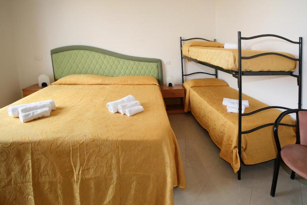 Hotel Riposo Gatteo a Mare Kamer foto