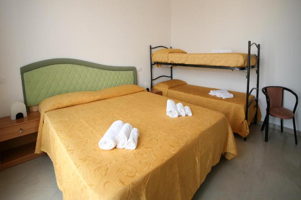 Hotel Riposo Gatteo a Mare Kamer foto